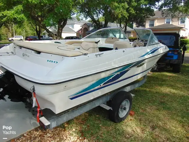 Sea Ray 180 Bow Rider