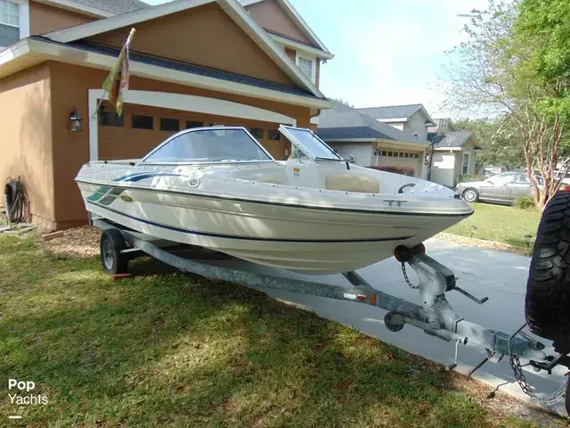 Sea Ray 180 Bow Rider