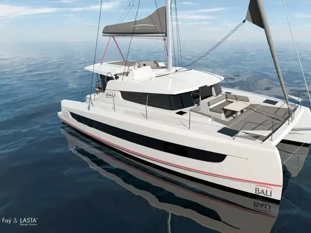 Bali Catamarans 4.2