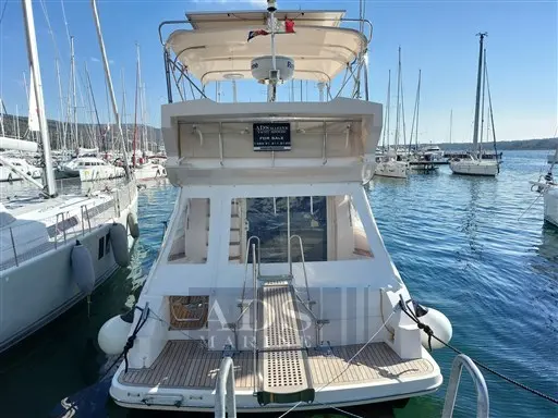 2007 Volvo Penta 44