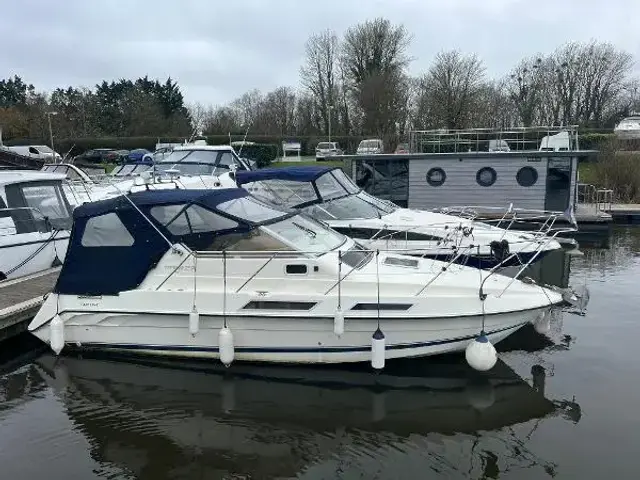 Fairline Targa 27