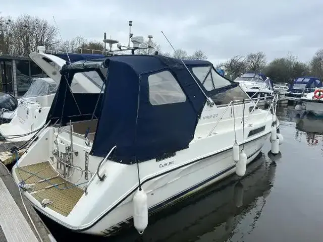 Fairline Targa 27