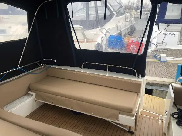 1990 Fairline targa 27