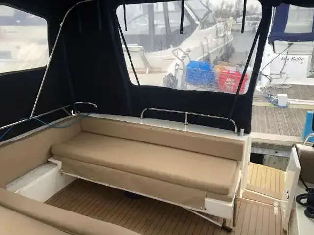 Fairline Targa 27