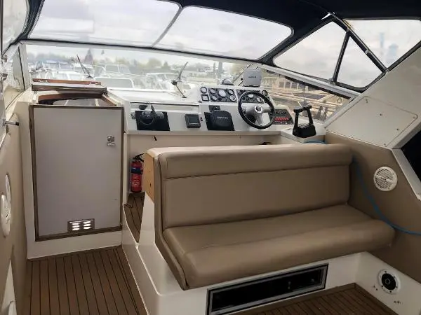 1990 Fairline targa 27