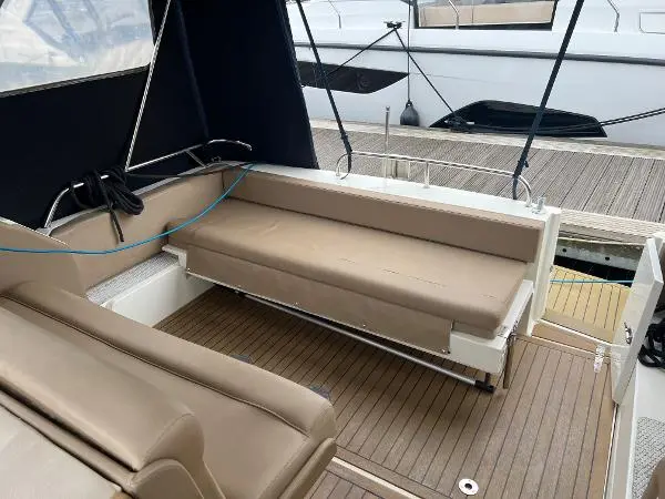 1990 Fairline targa 27