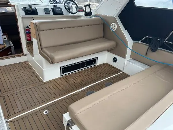 1990 Fairline targa 27