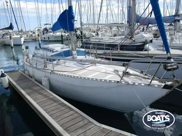 Custom Boats SLOOP CHANTIER BERNARD