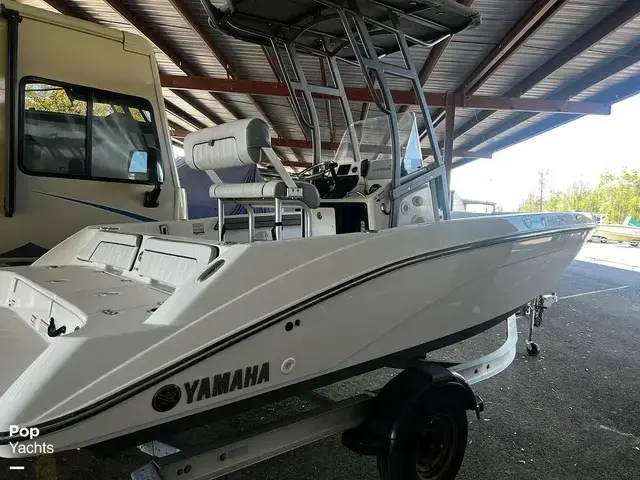 Yamaha 190 Fish Sport