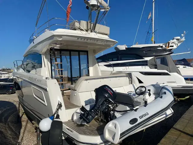 Jeanneau PRESTIGE 420