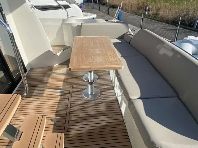 Jeanneau PRESTIGE 420