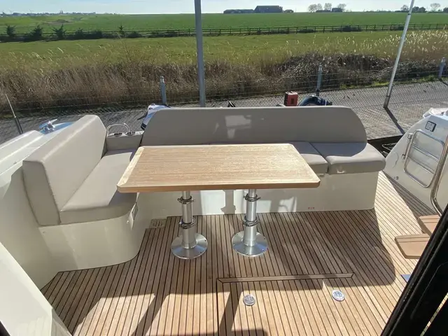 Jeanneau PRESTIGE 420