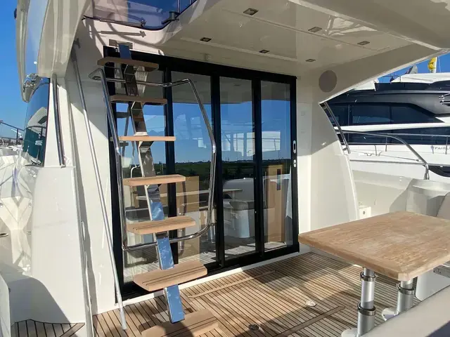 Jeanneau PRESTIGE 420