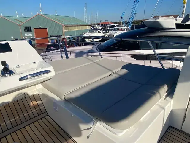 Jeanneau PRESTIGE 420