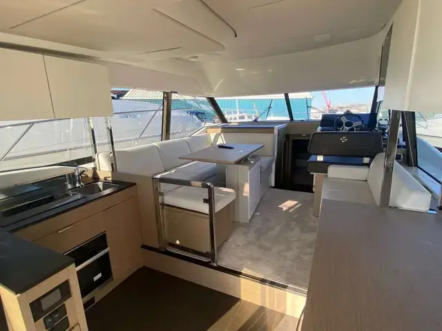 Jeanneau PRESTIGE 420