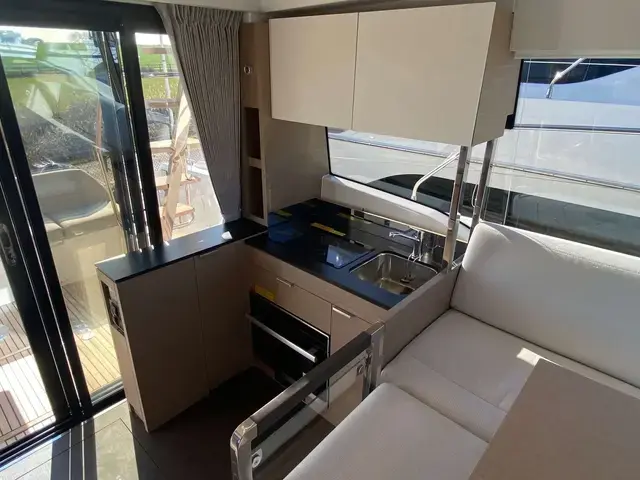 Jeanneau PRESTIGE 420