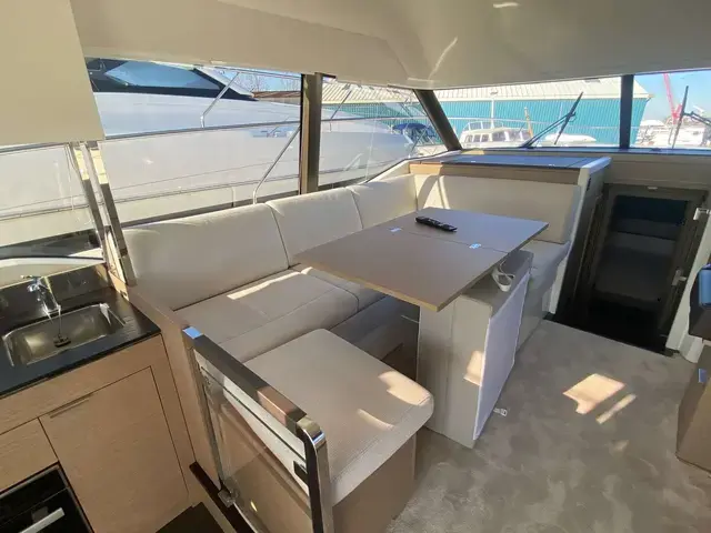 Jeanneau PRESTIGE 420