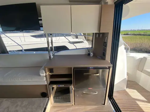 Jeanneau PRESTIGE 420