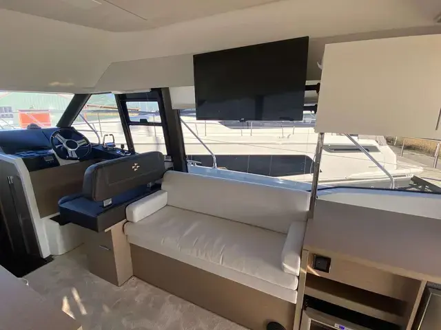 Jeanneau PRESTIGE 420