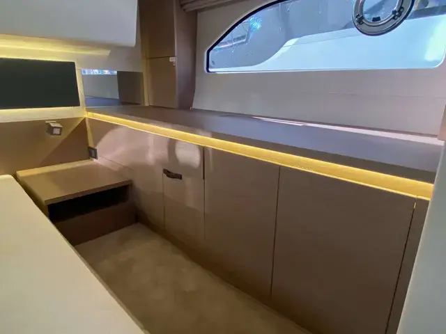 Jeanneau PRESTIGE 420