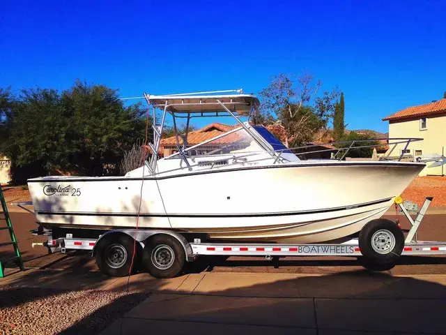 Carolina Classic 25 Express Sport Fishing