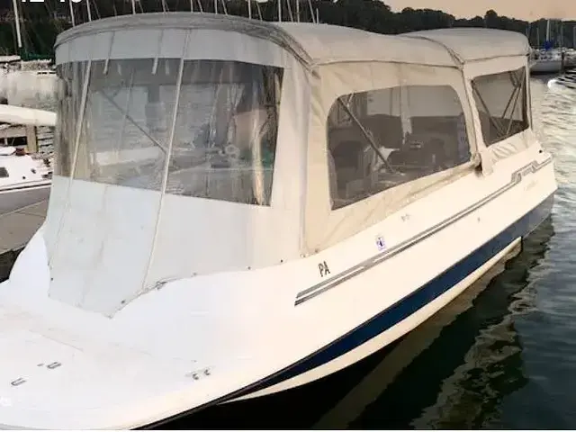 Seaswirl 222 Deck Boat