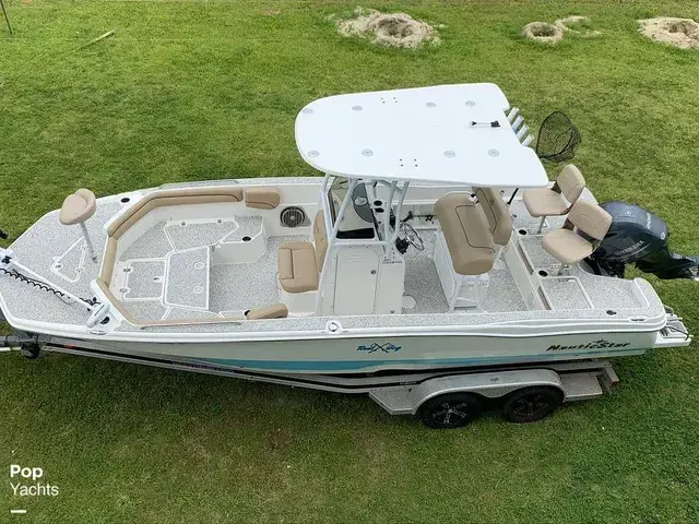 Nauticstar 231 Coastal