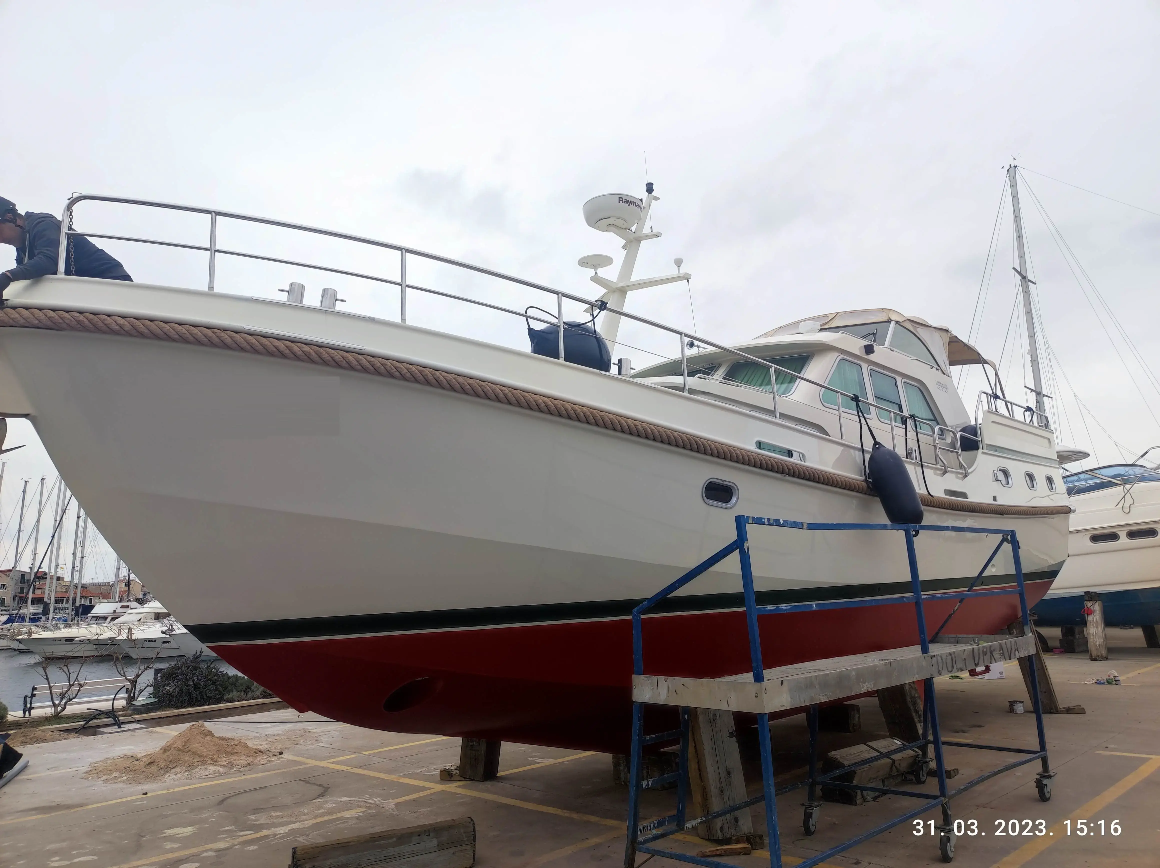 2009 Grand grand sturdy 470