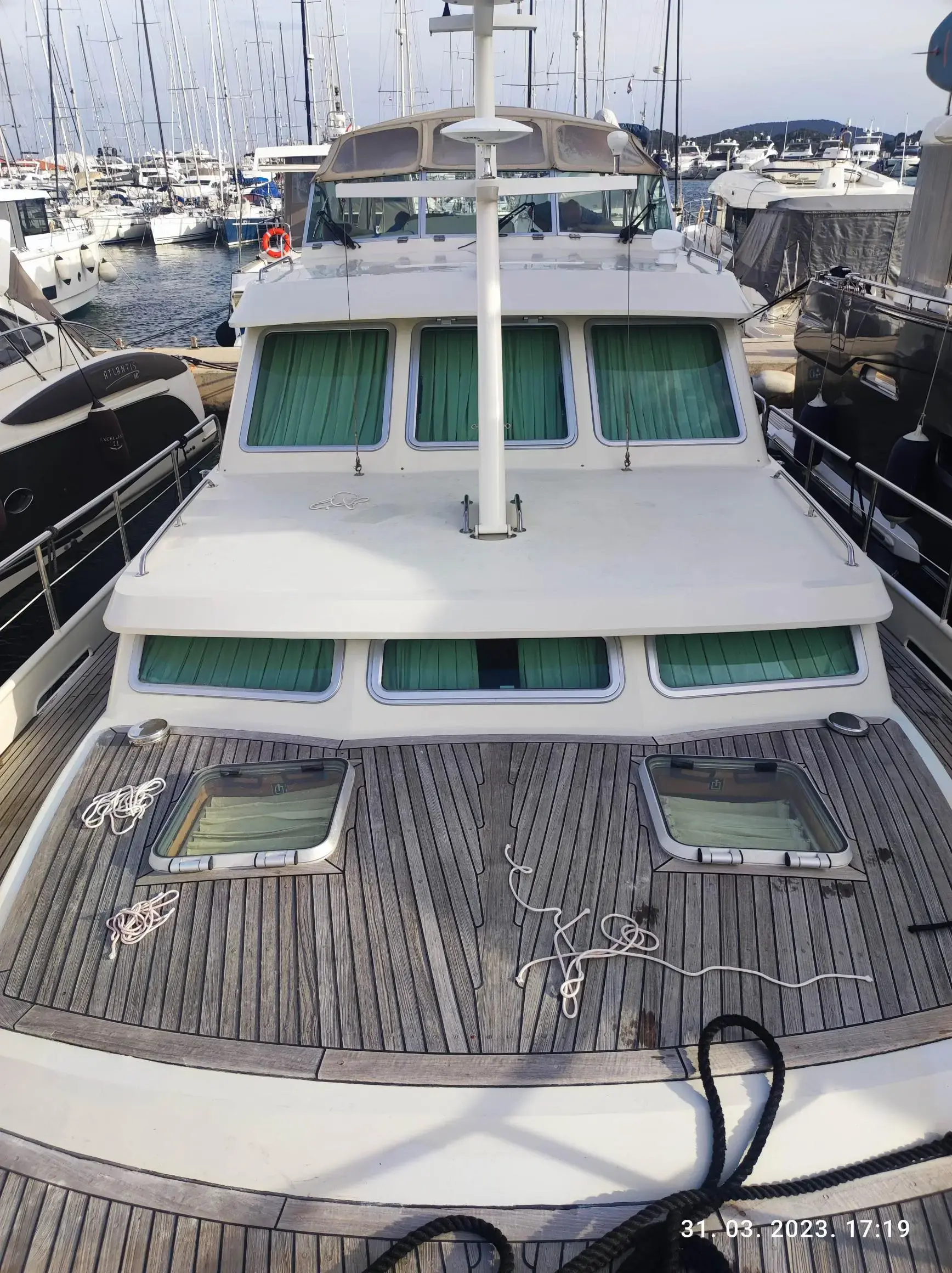 2009 Grand grand sturdy 470