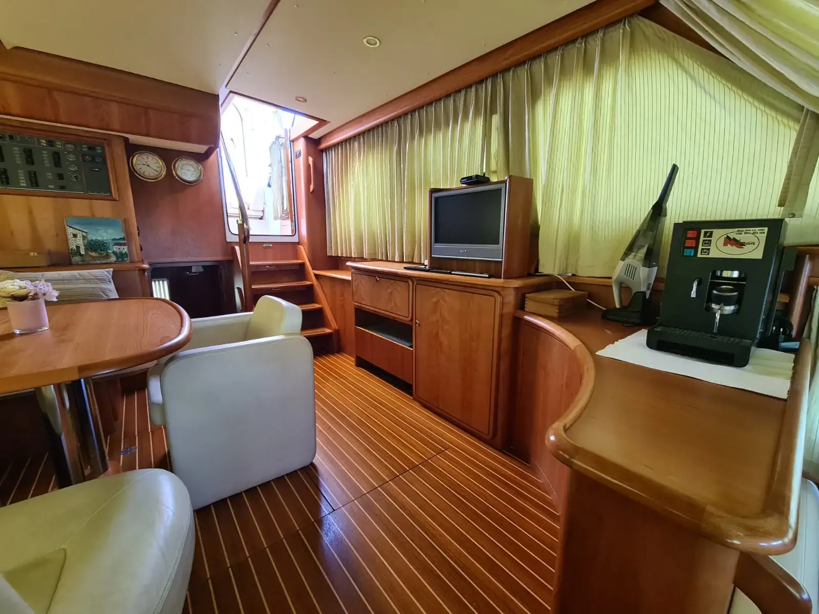 2009 Grand grand sturdy 470