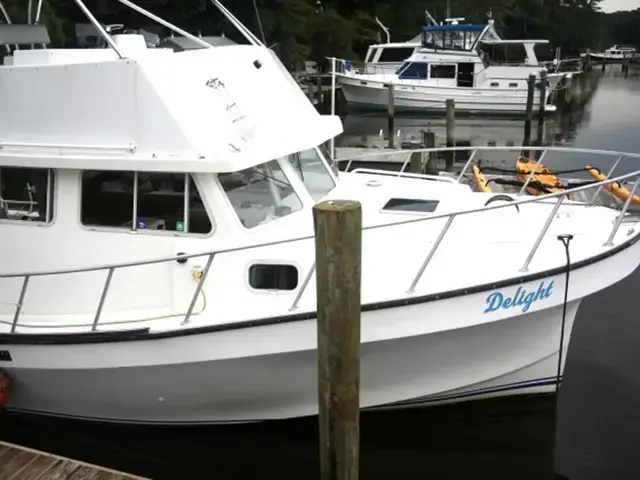 MAGNA MARINE 45 Flybridge