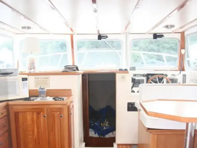 MAGNA MARINE 45 Flybridge