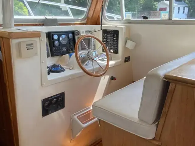 MAGNA MARINE 45 Flybridge