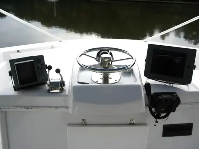 MAGNA MARINE 45 Flybridge