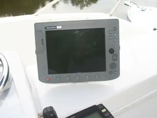 MAGNA MARINE 45 Flybridge