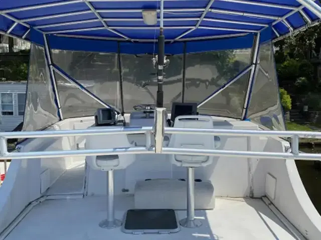 MAGNA MARINE 45 Flybridge