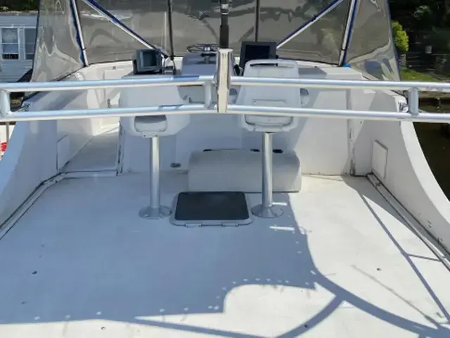 MAGNA MARINE 45 Flybridge