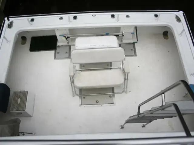 MAGNA MARINE 45 Flybridge