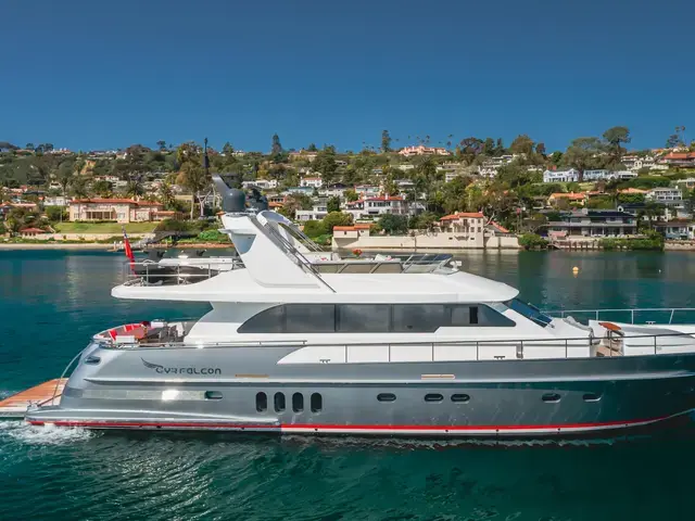 Van Der Valk 78 Flybridge Motor Yacht