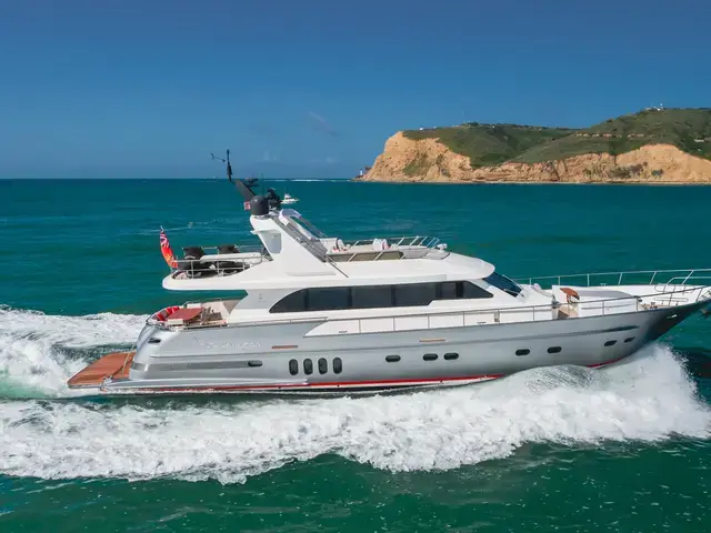 Van Der Valk 78 Flybridge Motor Yacht