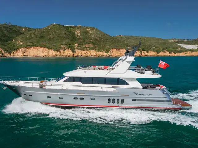 Van Der Valk 78 Flybridge Motor Yacht