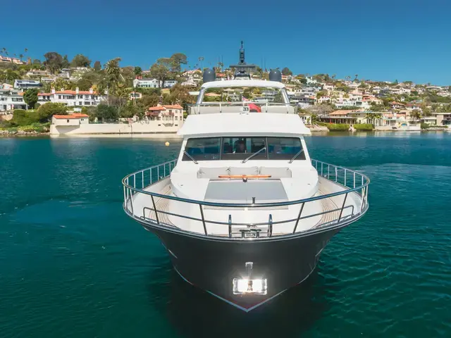 Van Der Valk 78 Flybridge Motor Yacht