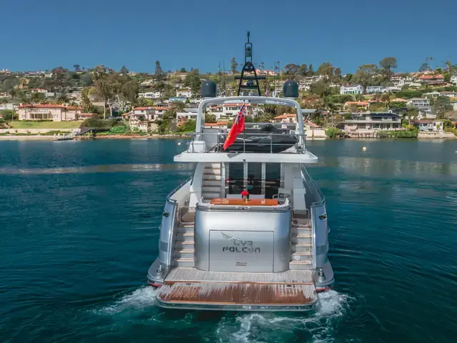 Van Der Valk 78 Flybridge Motor Yacht