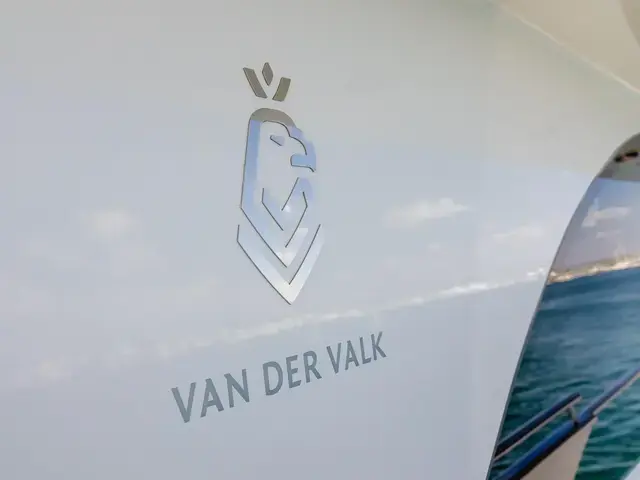 Van Der Valk 78 Flybridge Motor Yacht