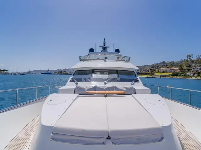 Van Der Valk 78 Flybridge Motor Yacht