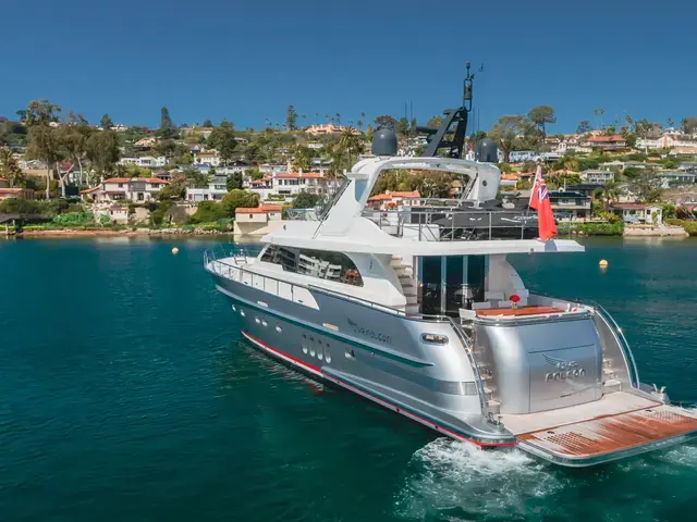 Van Der Valk 78 Flybridge Motor Yacht