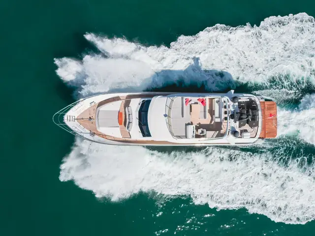 Van Der Valk 78 Flybridge Motor Yacht