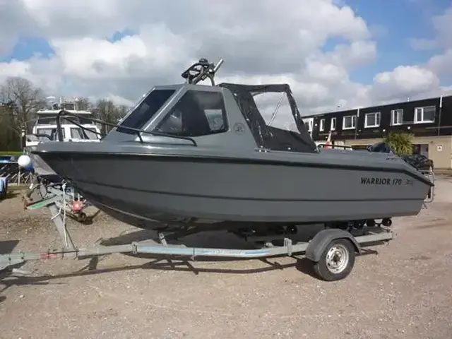 Warrior 170 Leisure