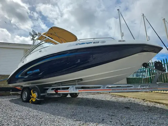 Sea Doo Challenger SE 230