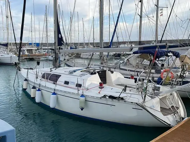 Dufour GIB SEA 392